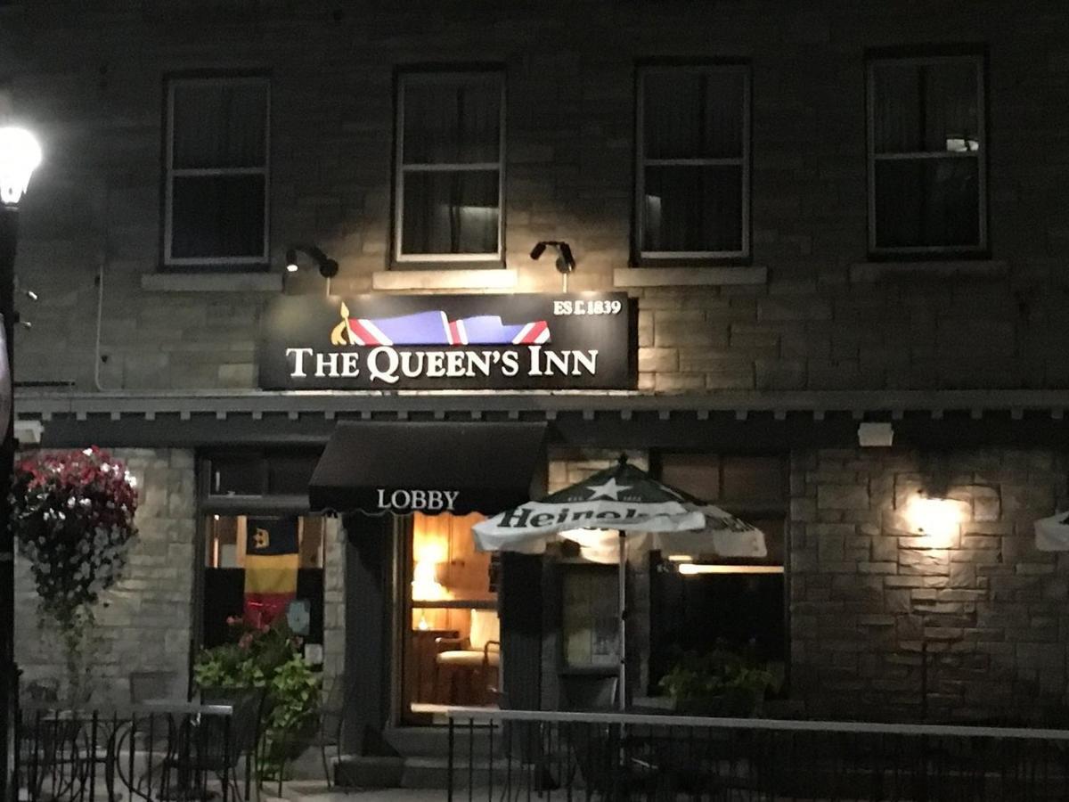 The Queen'S Inn Kingston Exterior photo